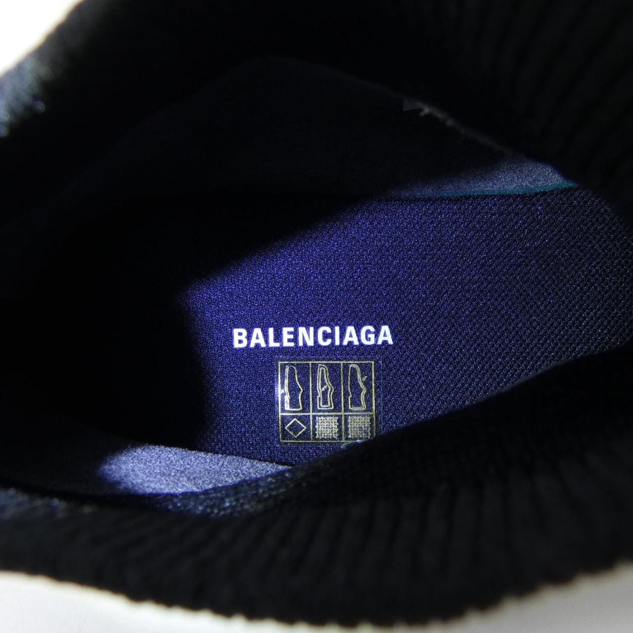 バレンシアガ BALENCIAGA SPEED TRAINER スニーカー