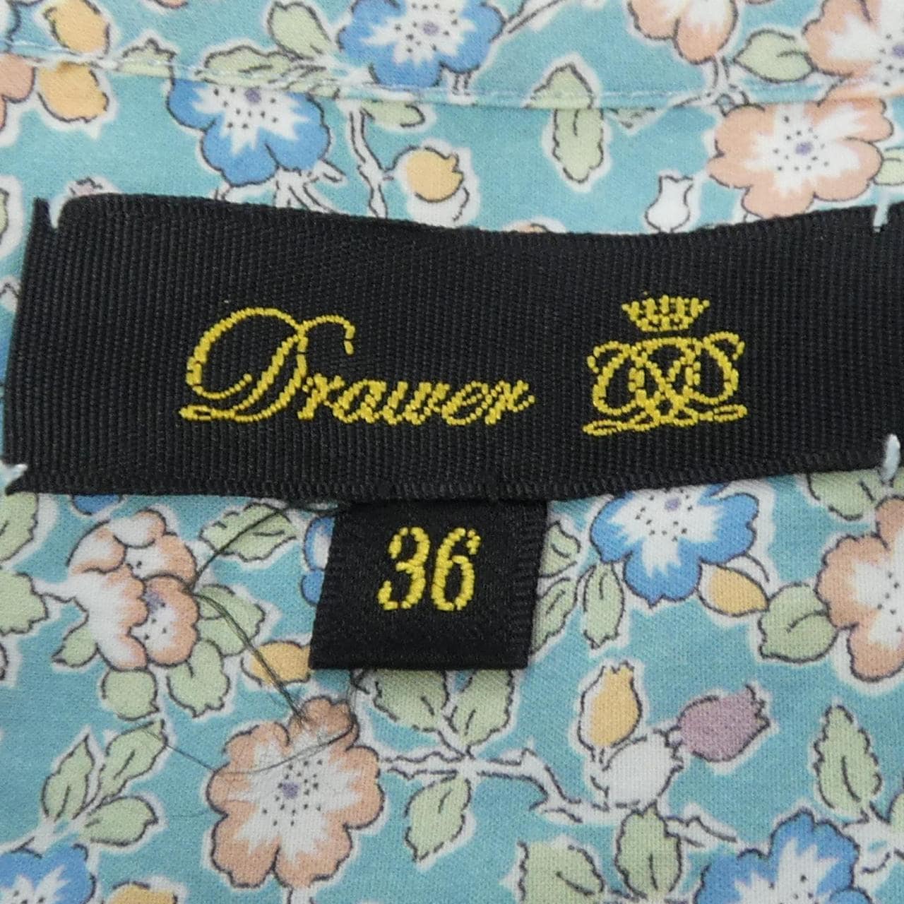 ドゥロワー DRAWER 6521-299-0896 トップス