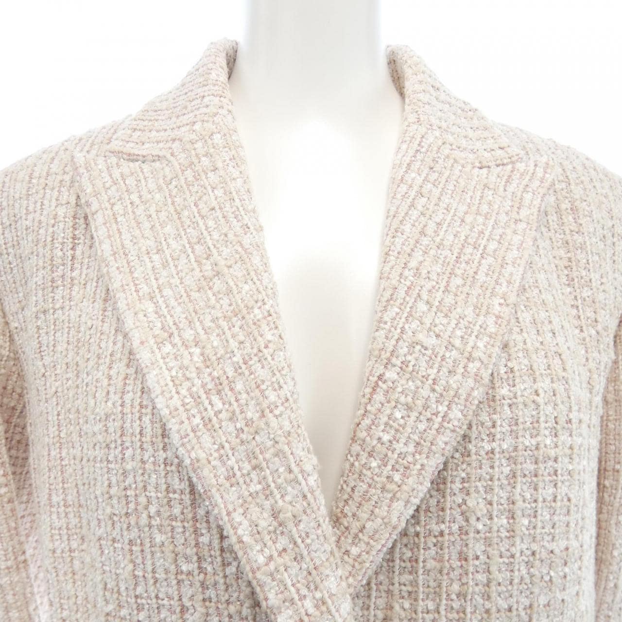 シャネル CHANEL P76732V68654 ジャケット