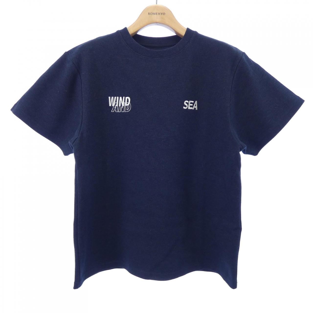 ウィンダンシー WINDANDSEA WDS-O-FAL-24-Q1-JER-04 Tシャツ