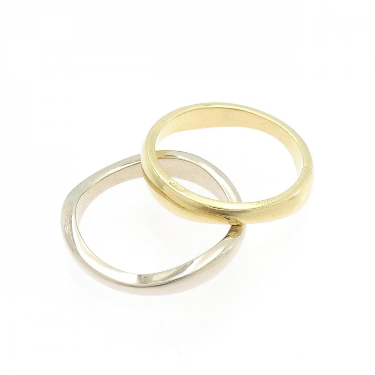 カルティエ ラブミー リング