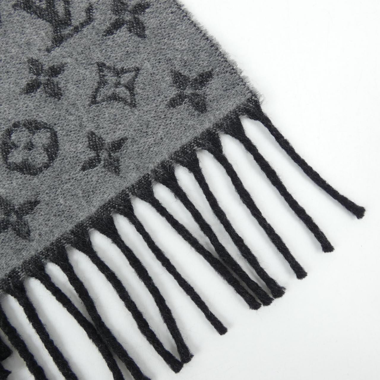 ルイヴィトン LOUIS VUITTON モノグラムグラディエント M75900 MUFFLER