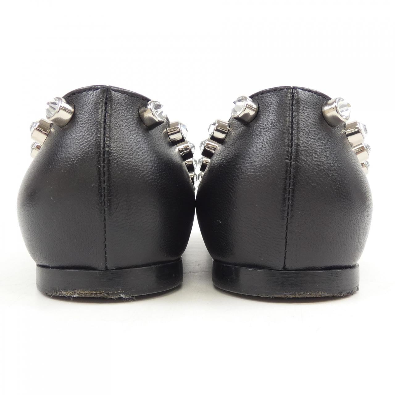 セルジオロッシ sergio rossi A81180 フラットシューズ