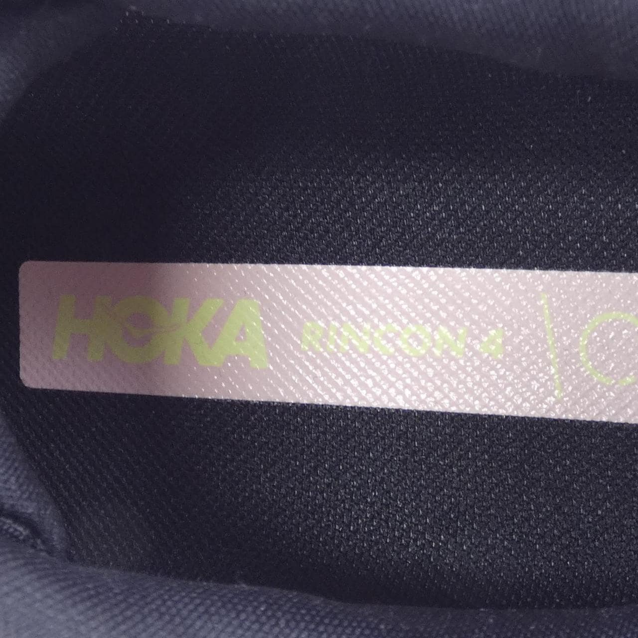 ホカオネオネ HOKA ONE ONE RINCON 4 スニーカー