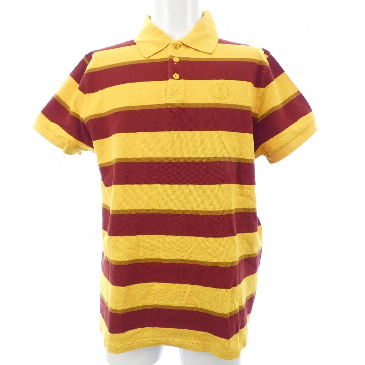 SAINT LAURENT 671716 Y36KP polo衫
