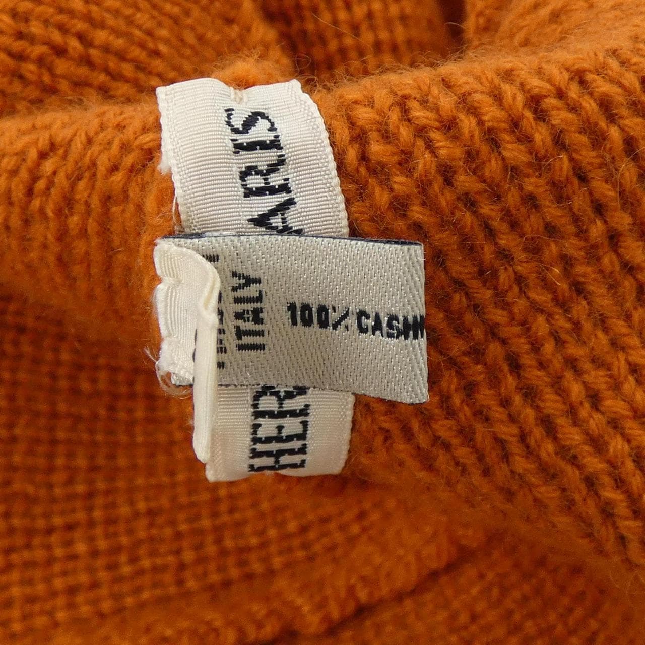 エルメス HERMES ニットキャップ