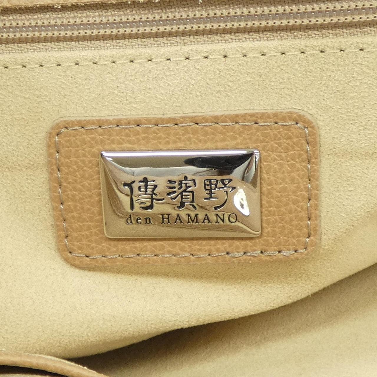 デンハマノ 傳濱野 BAG
