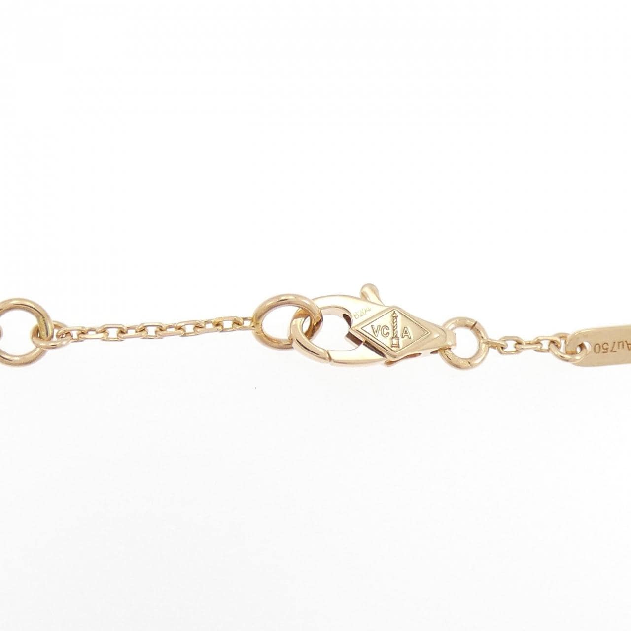 ヴァンクリーフ&アーペル スウィートアルハンブラ ブレスレット