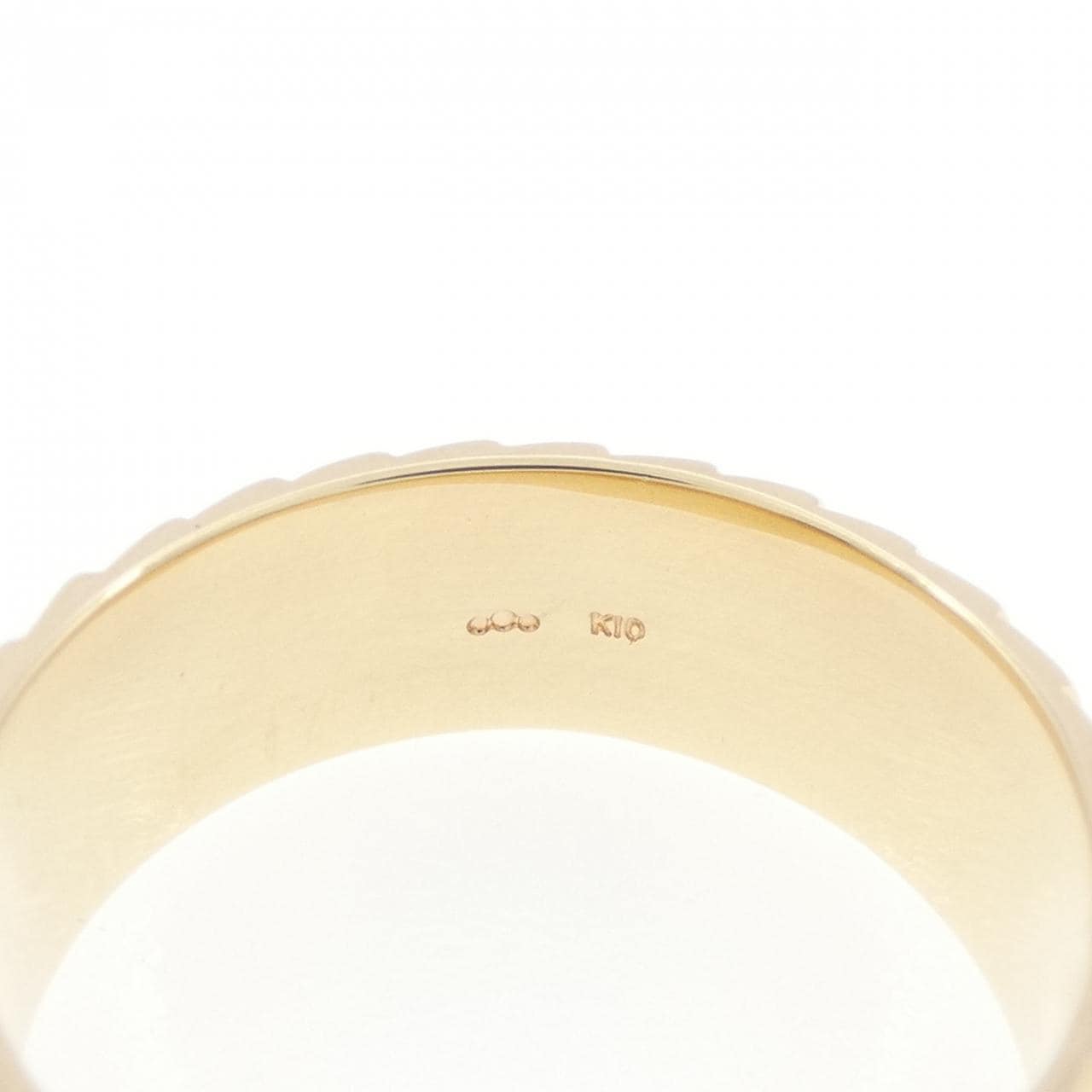 ココシュニック K10 リング