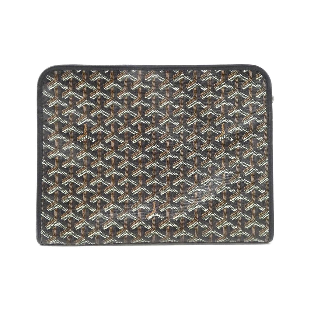 ゴヤール ジュバンス GM セカンドバッグ