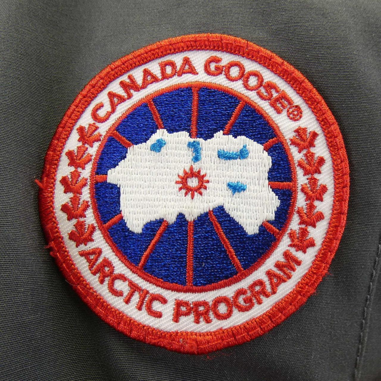 カナダグース CANADA GOOSE 3037L VICTORIA ヴィクトリア ダウンコート