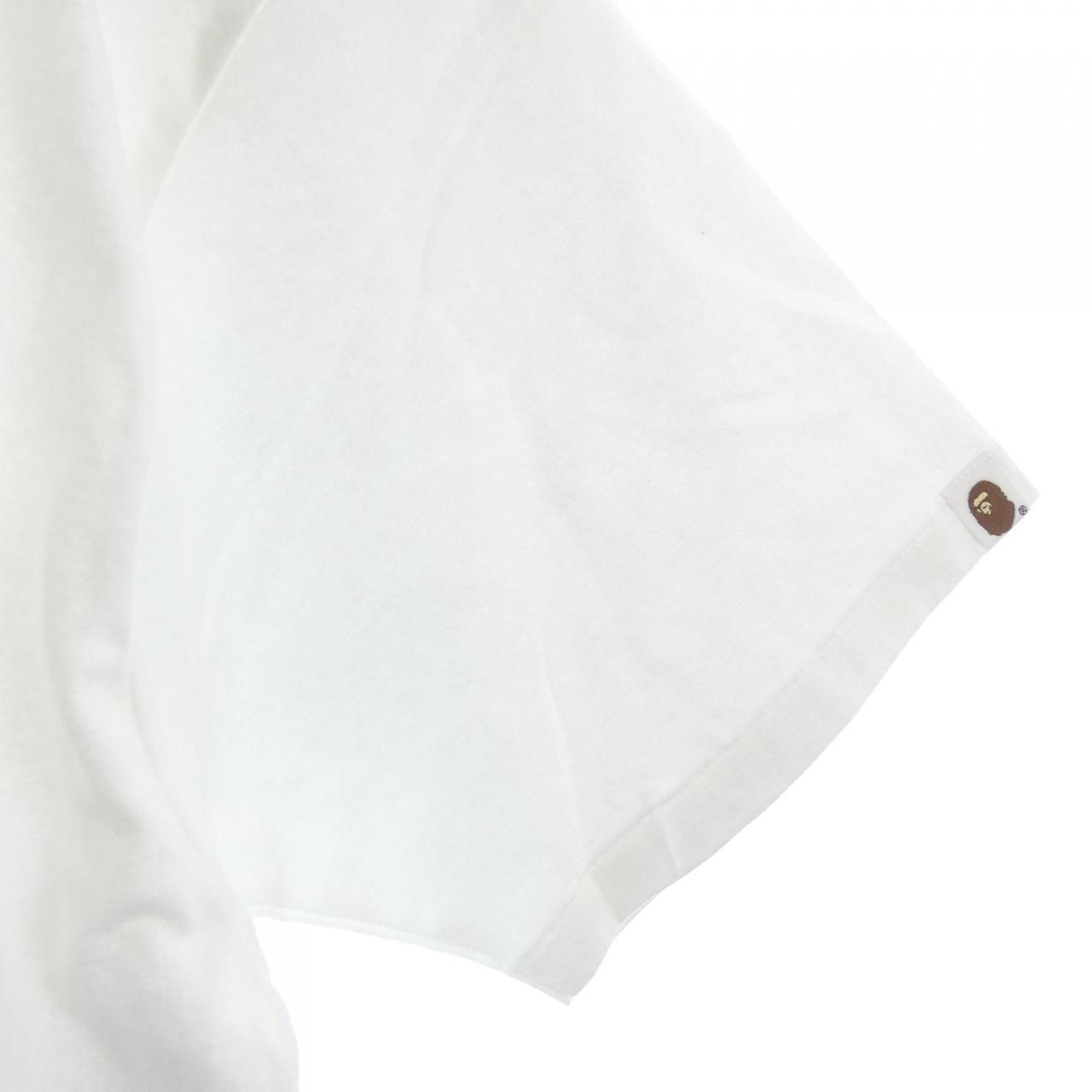 アベイシングエイプ A BATHING APE Tシャツ