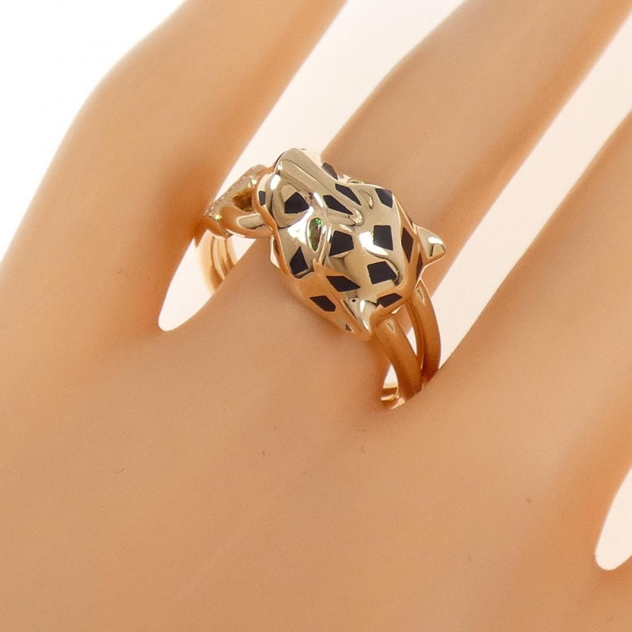 カルティエ パンテール リング