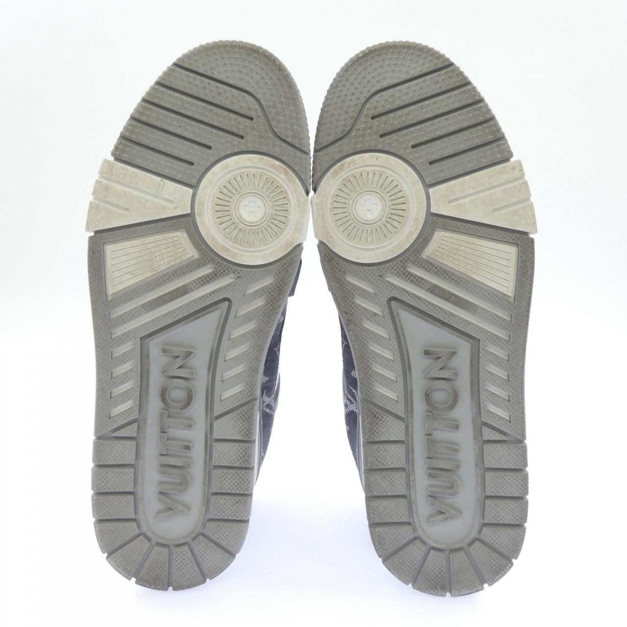 ルイヴィトン LOUIS VUITTON LVトレイナーライン スニーカー