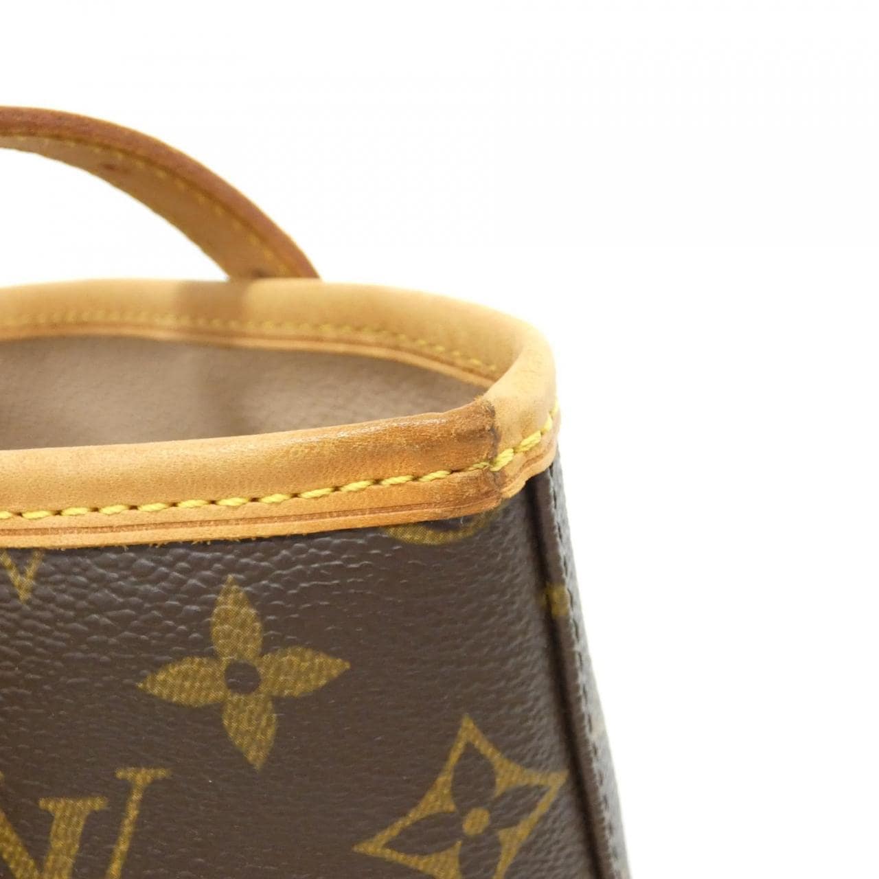 ルイヴィトン モノグラム プチ バケット M42238 ショルダーバッグ