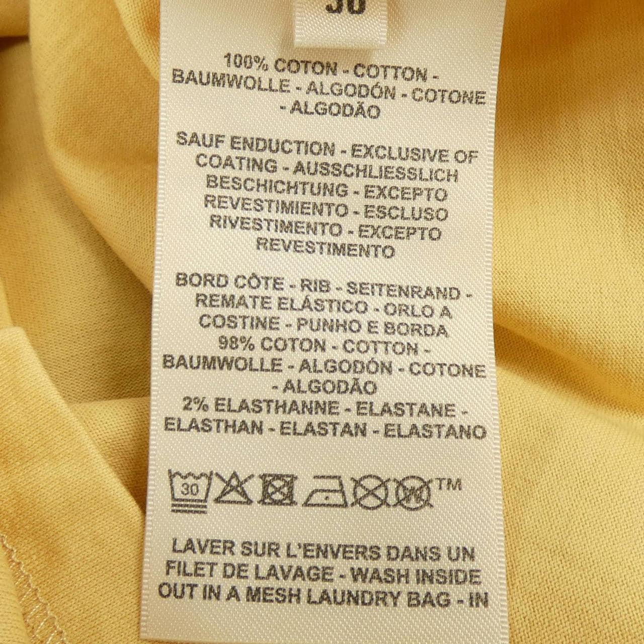エルメス HERMES カルトゥッシュ レクレ 5E4624DA Tシャツ