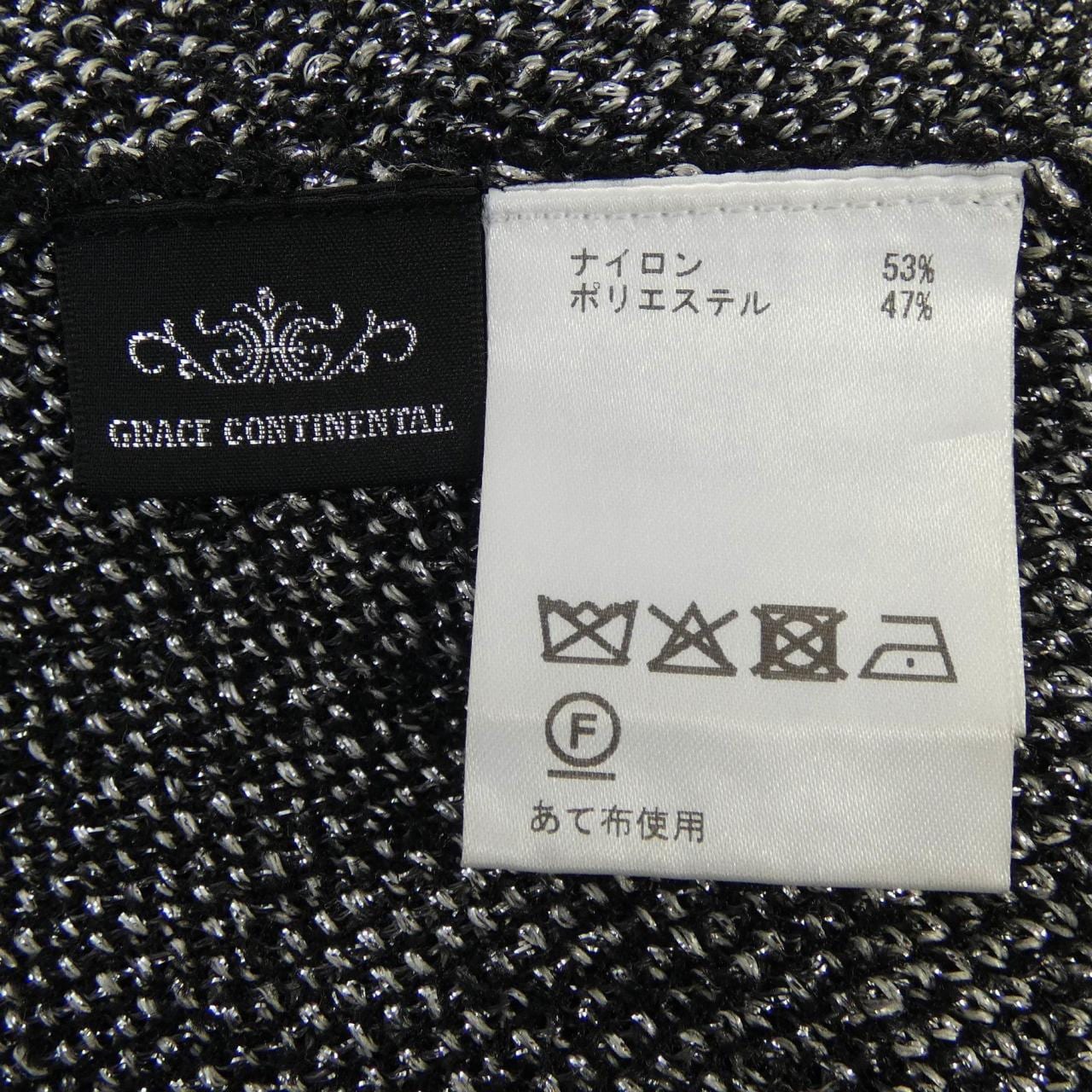 グレースコンチネンタル GRACE CONTINENTAL 23110-00 スカート