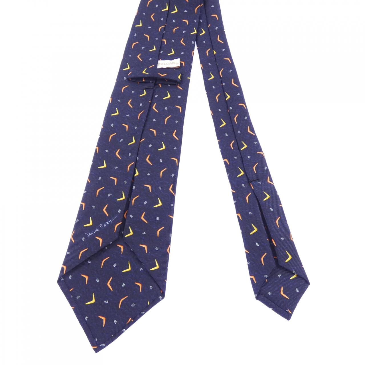 ブルガリ BVLGARI NECKTIE