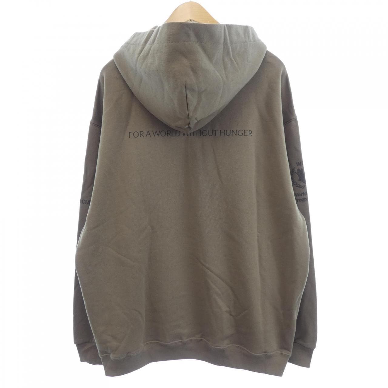 バレンシアガ BALENCIAGA 600583 TMVL1 パーカー