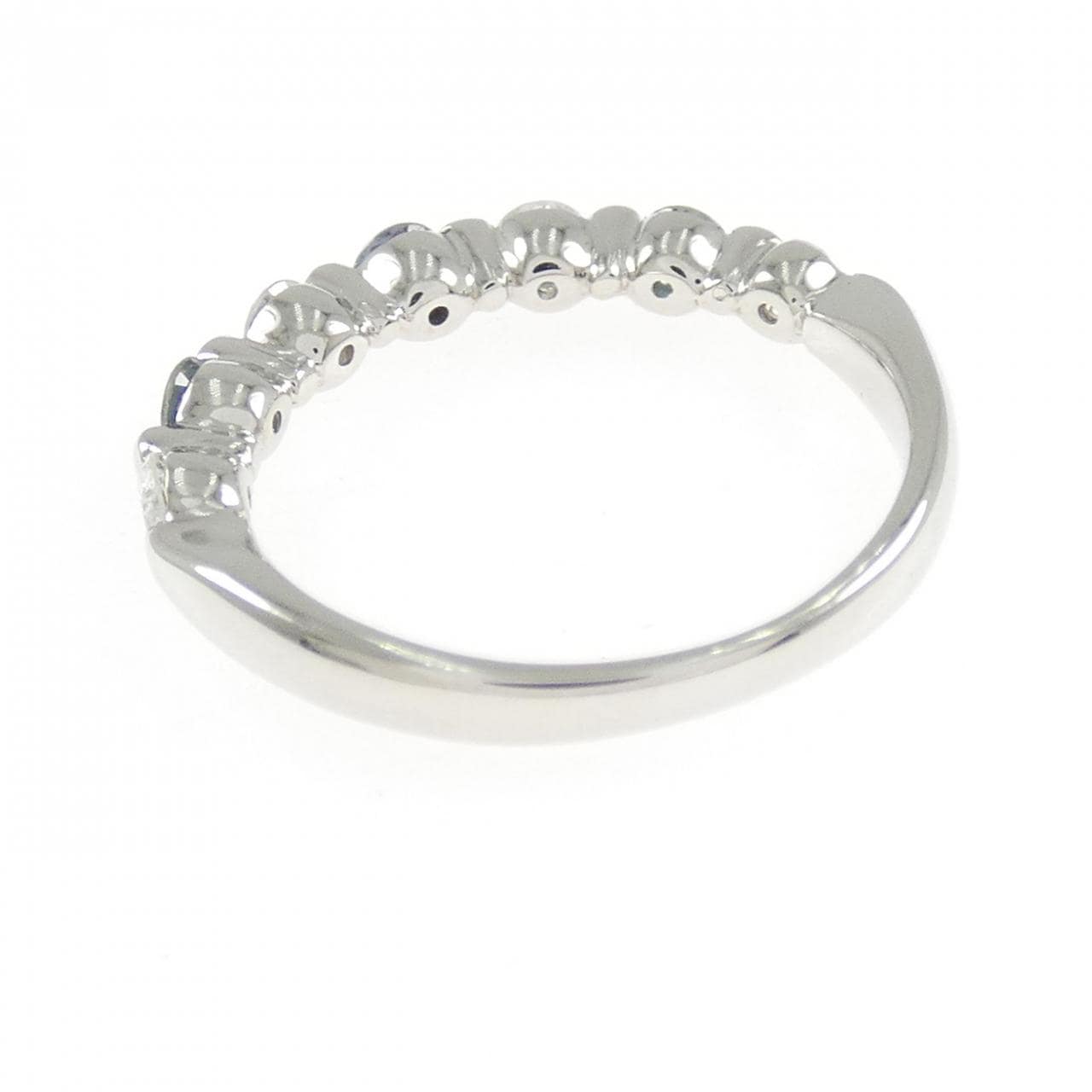 PT900 アレキサンドライト リング 0.22CT