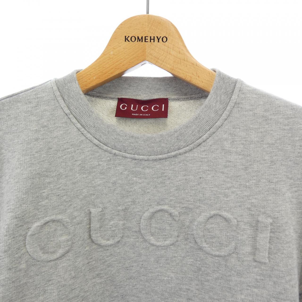 グッチ GUCCI ロングレクタングルジャケット 785636 XJGLG スウェット
