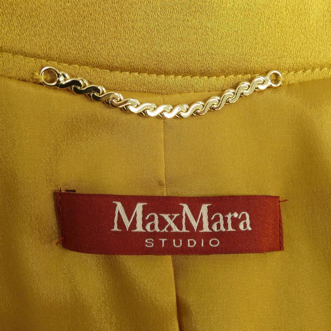 マックスマーラステュディオ Max Mara STUDIO ジャケット