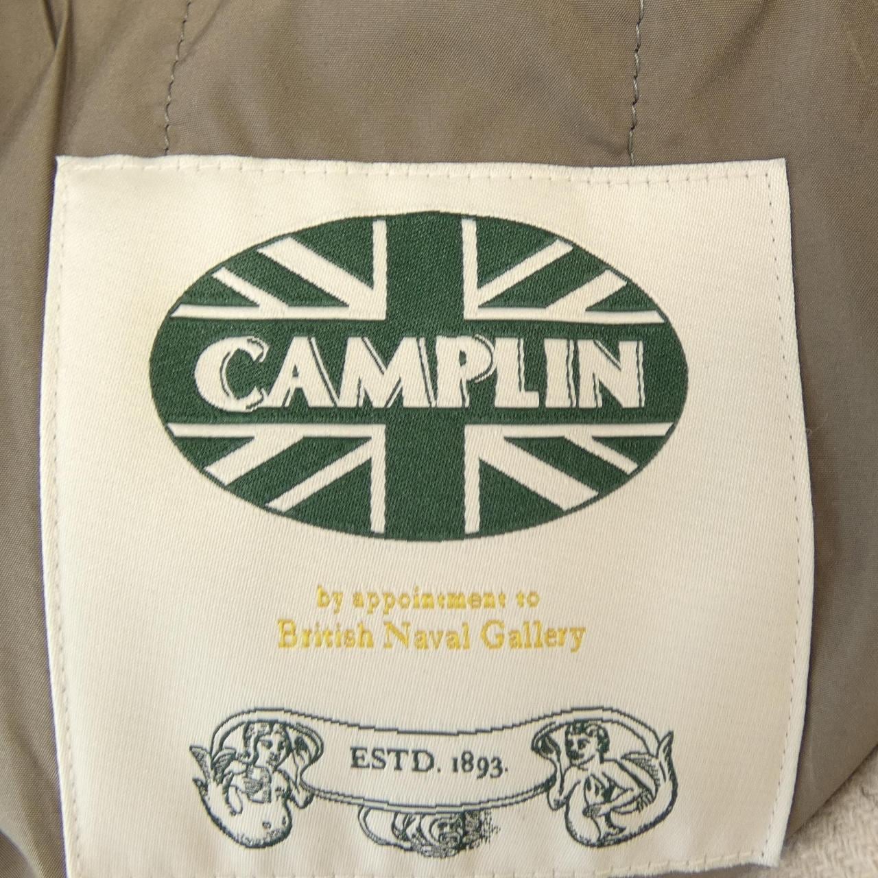 CAMPLIN ピーコート