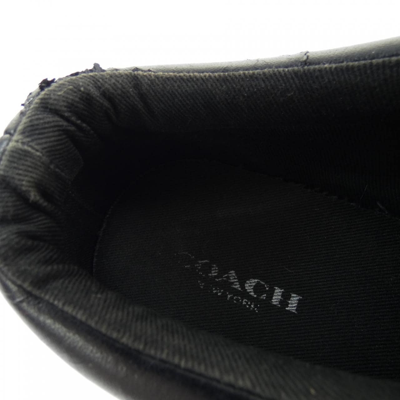 コーチ COACH A5012 シューズ