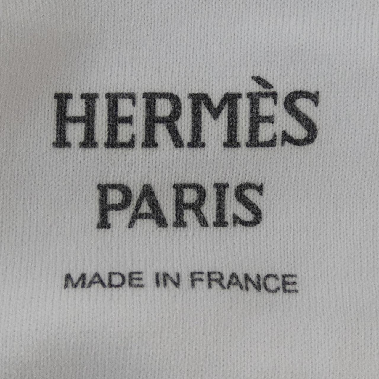 エルメス HERMES カルトゥッシュ レクレ 5E4624DA Tシャツ