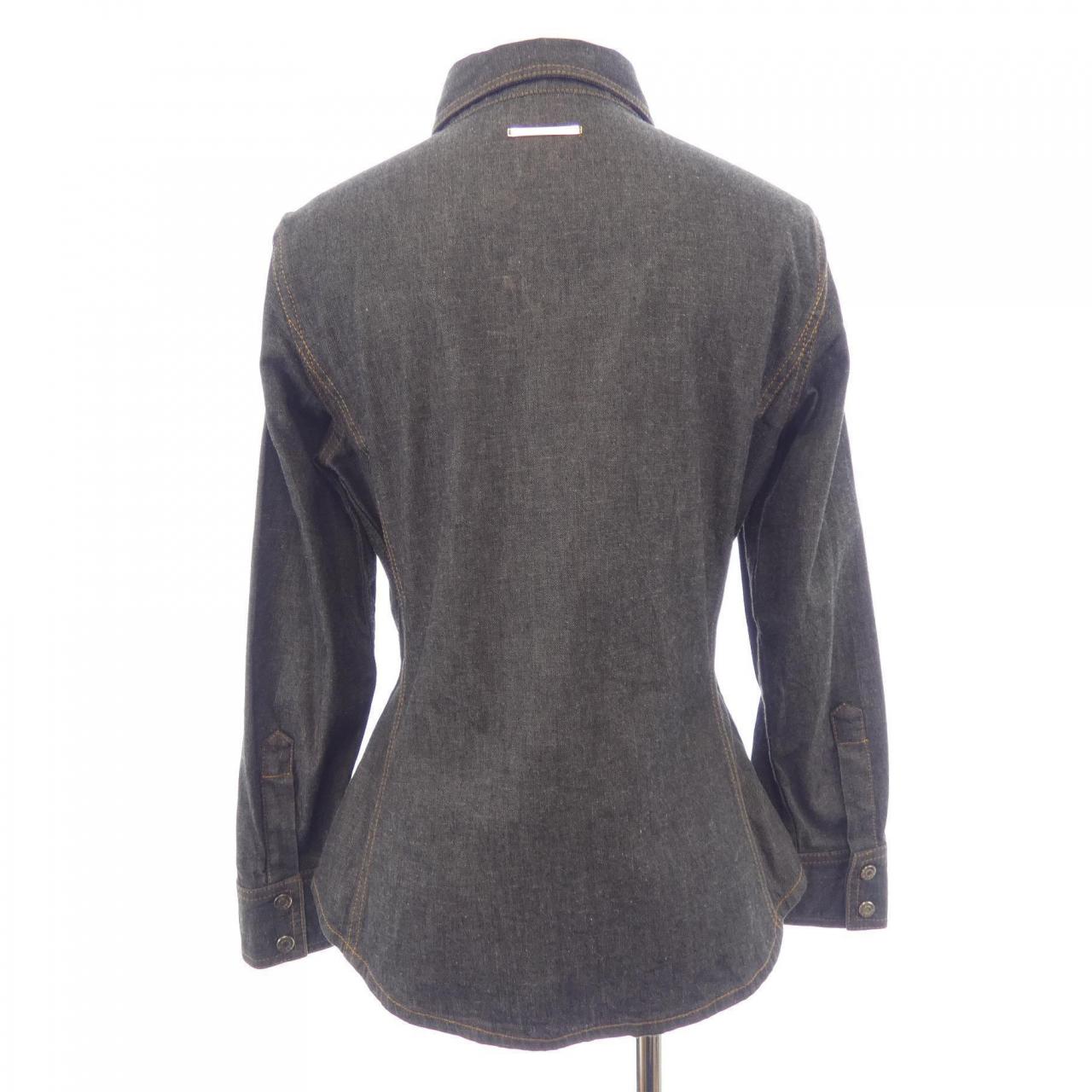 【ヴィンテージ】グッチ GUCCI 203-1503-4122 シャツ