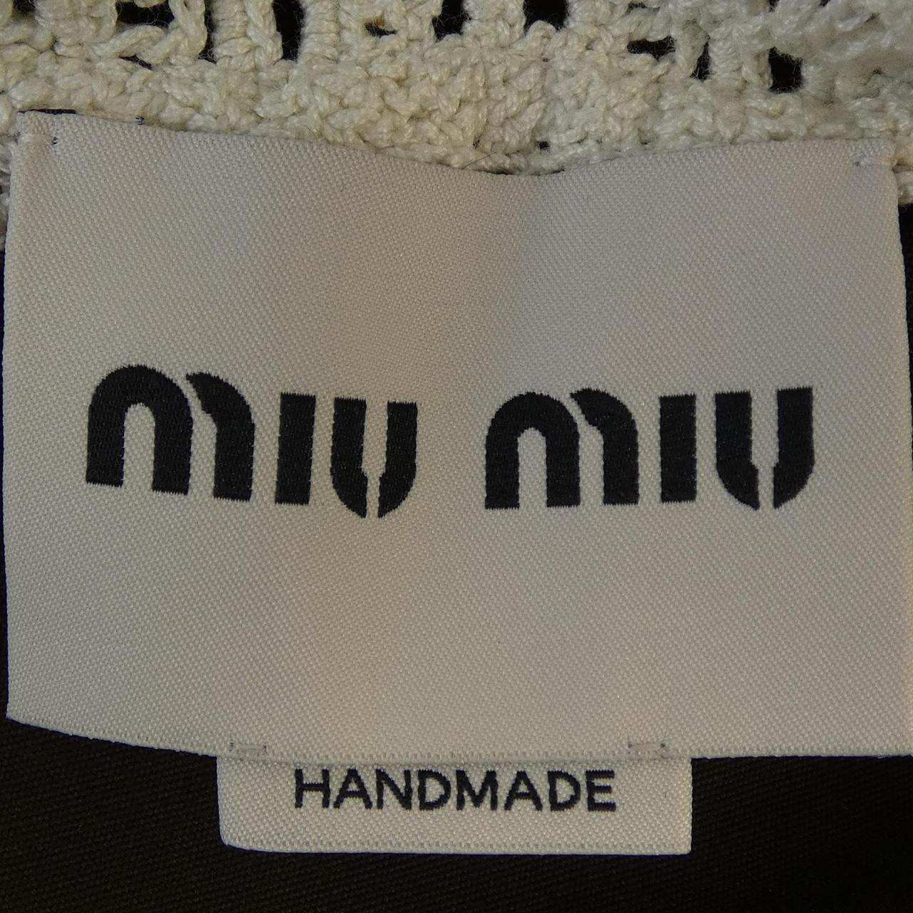 ミュウミュウ MIU MIU MF6175 SOOO 19IS ワンピース