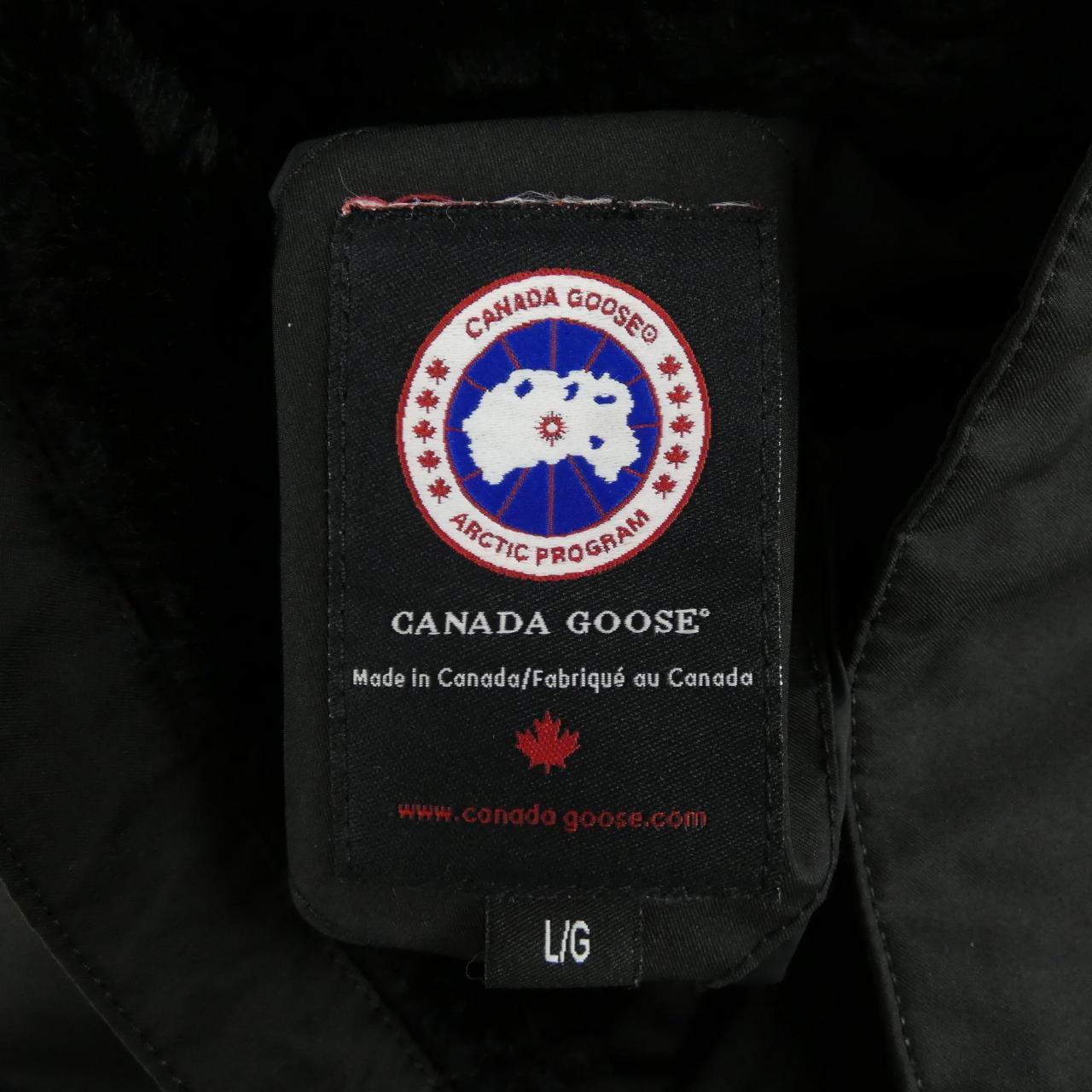 カナダグース CANADA GOOSE 2542L R ダウンベスト