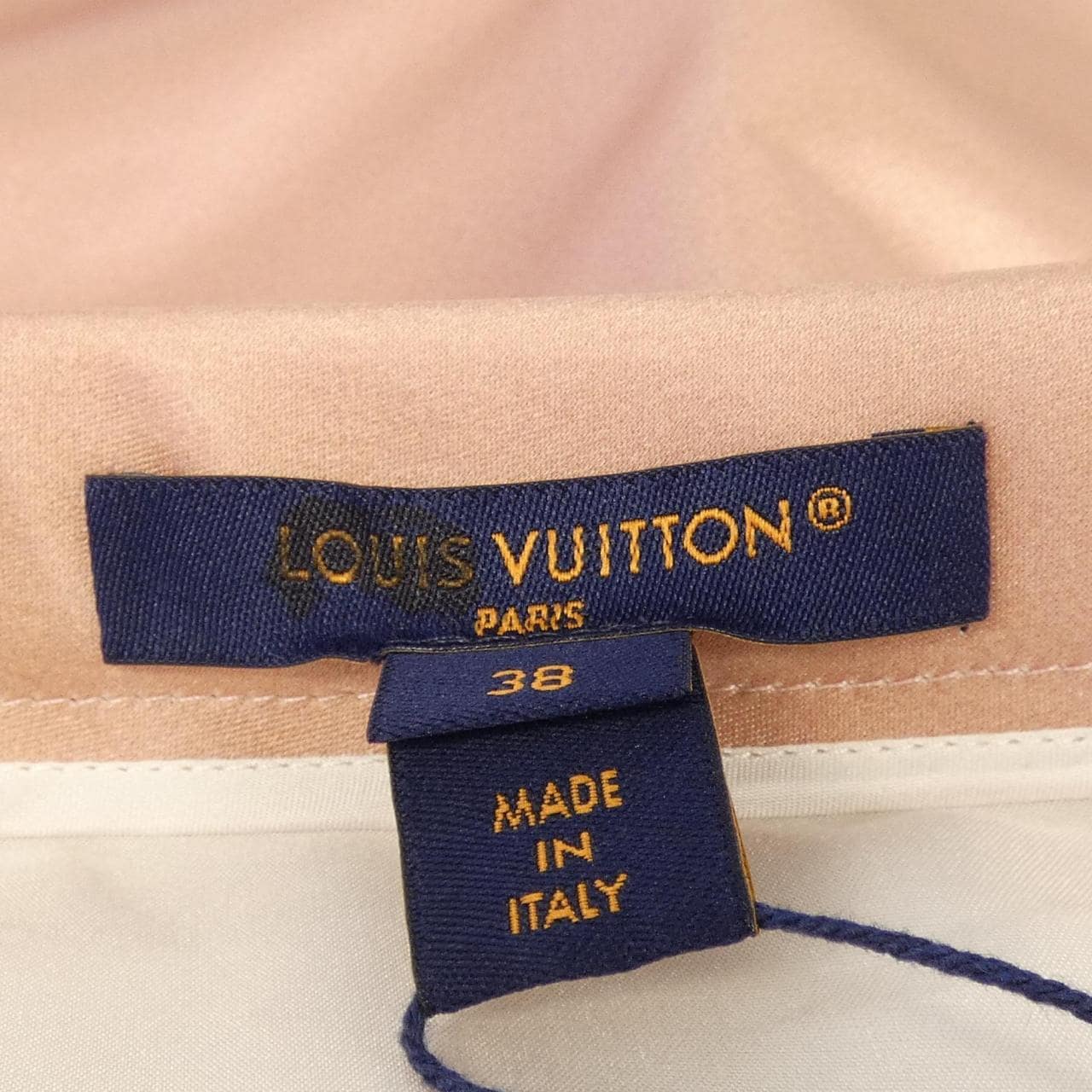 ルイヴィトン LOUIS VUITTON FRSK39MQF スカート