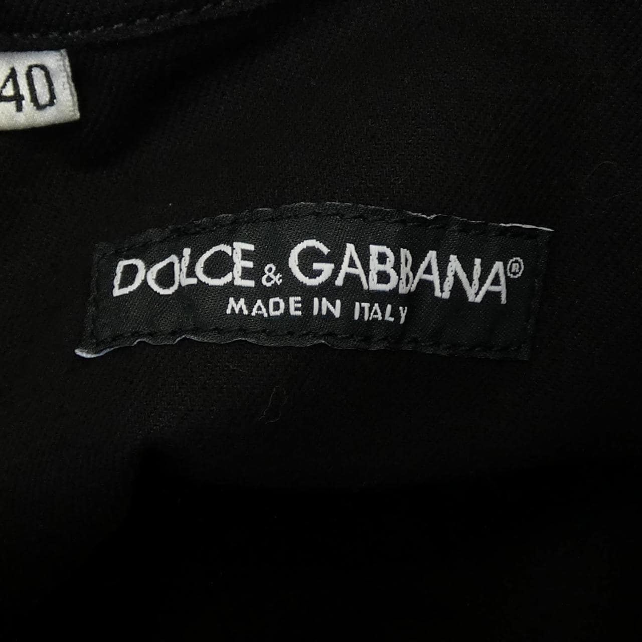 ドルチェアンドガッバーナ DOLCE&GABBANA G5EX7Z/G8DK3 シャツ