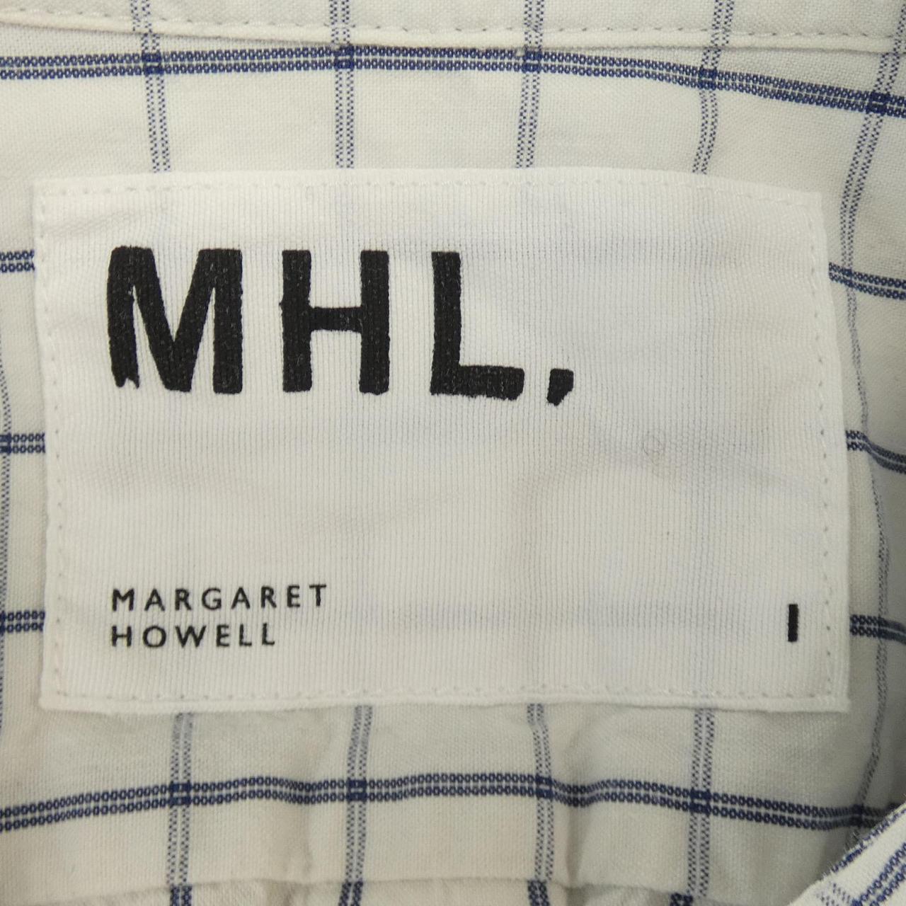 MHL衬衫