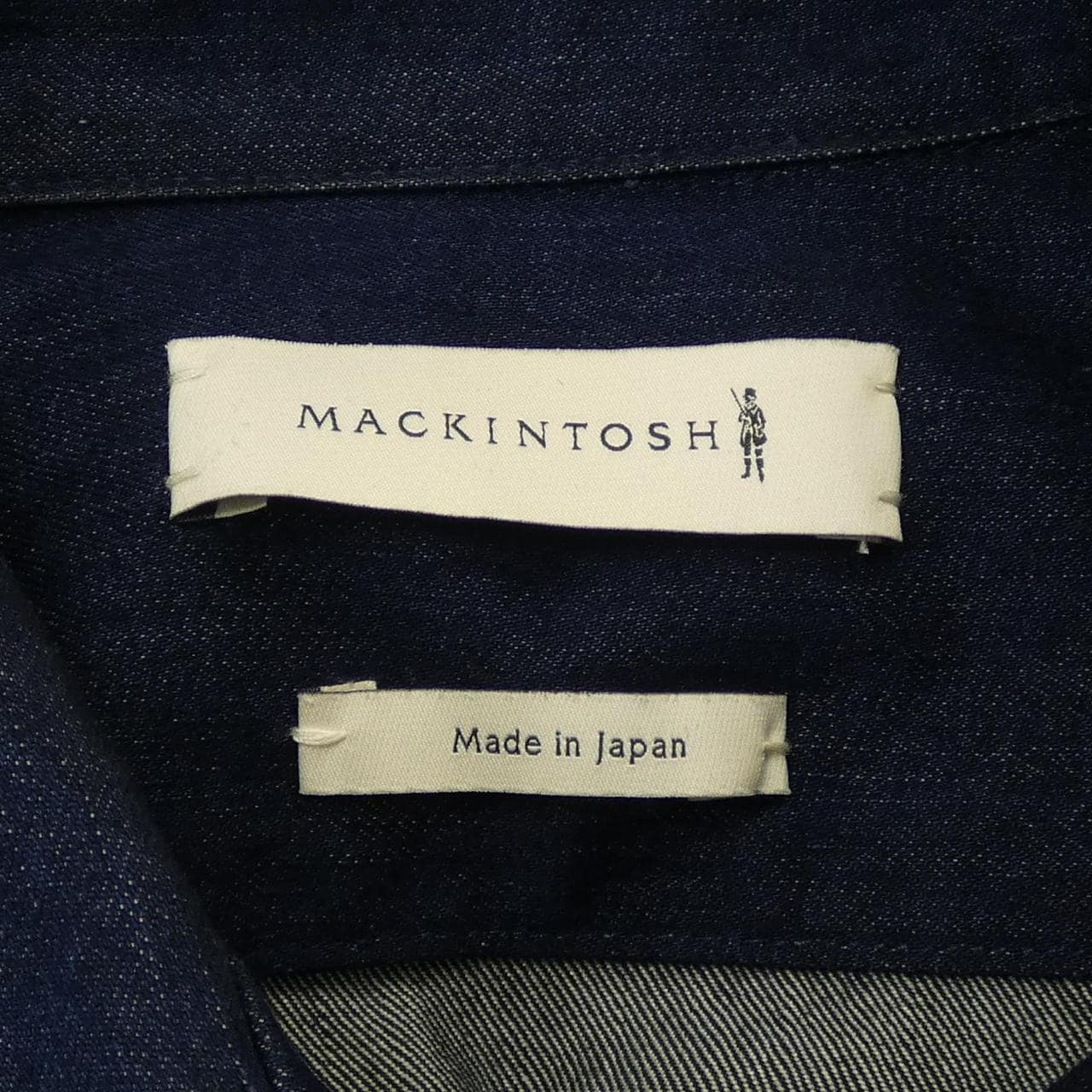 Mackintosh MACKINTOSH shirt