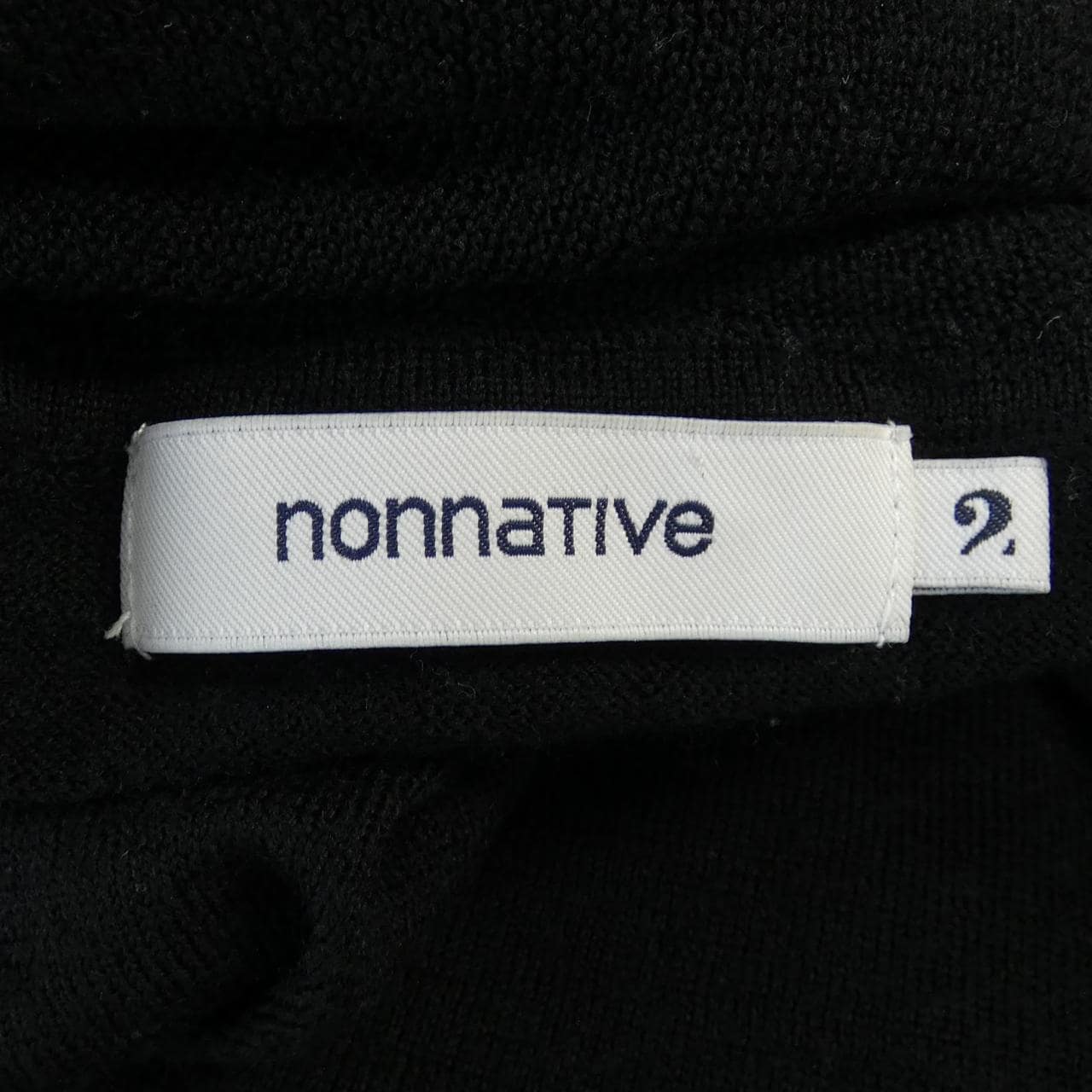 NONNATIVE Knit