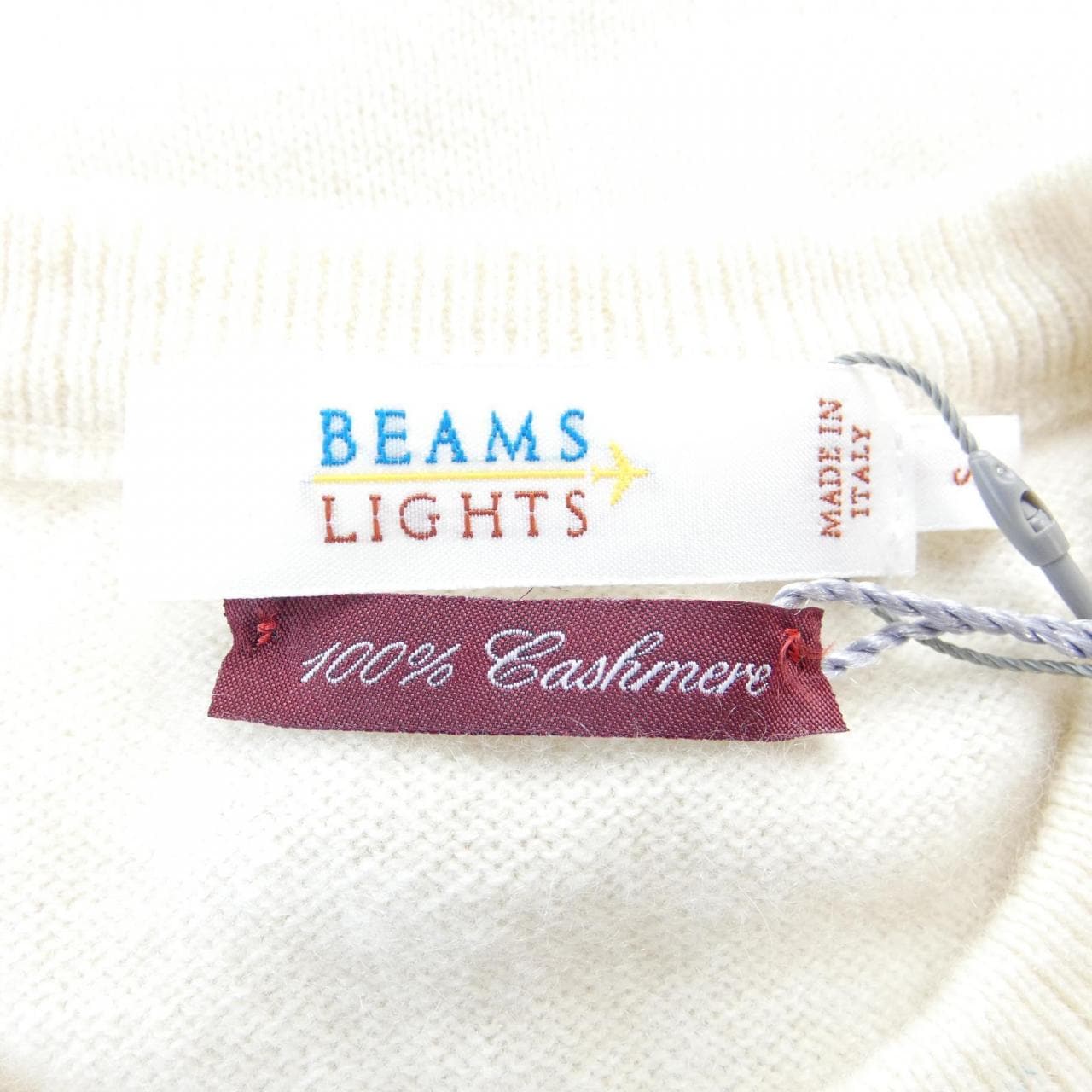 ビームスライツ BEAMS Lights ニット