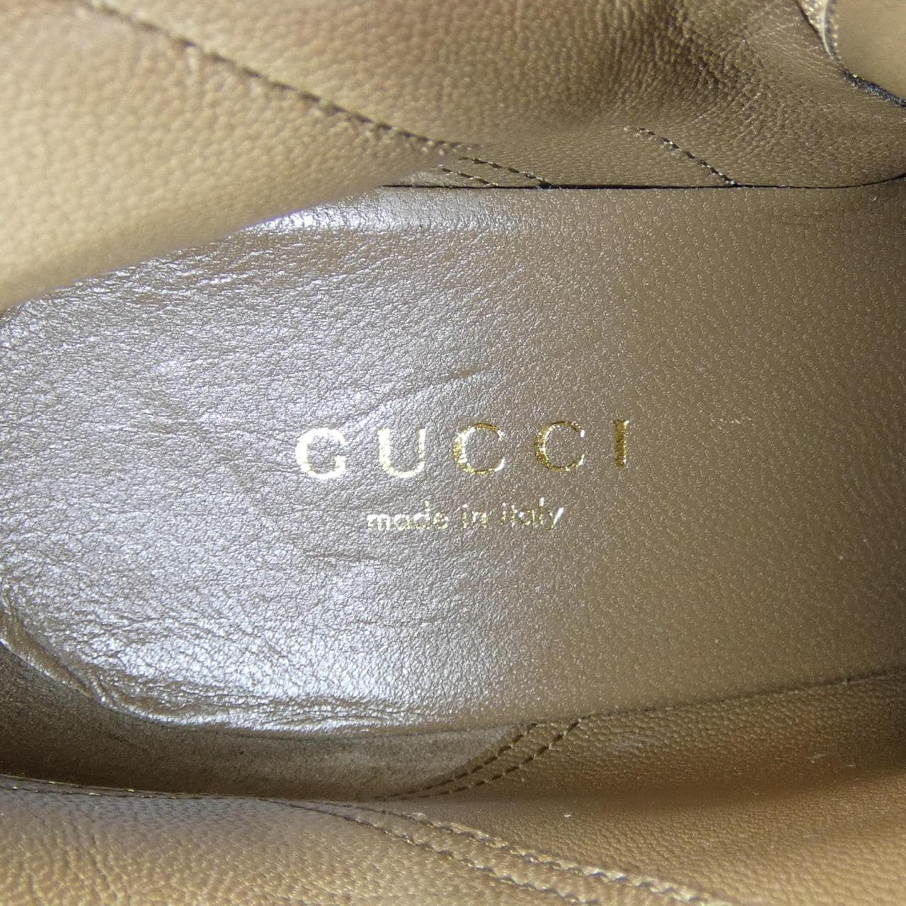 Gucci GUCCI boots