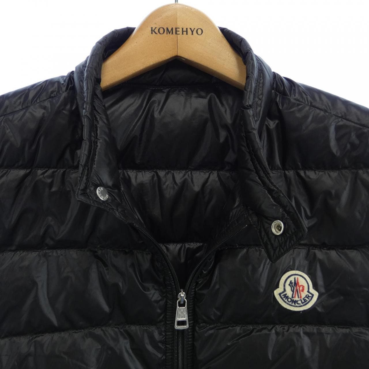 モンクレール MONCLER ダウンベスト