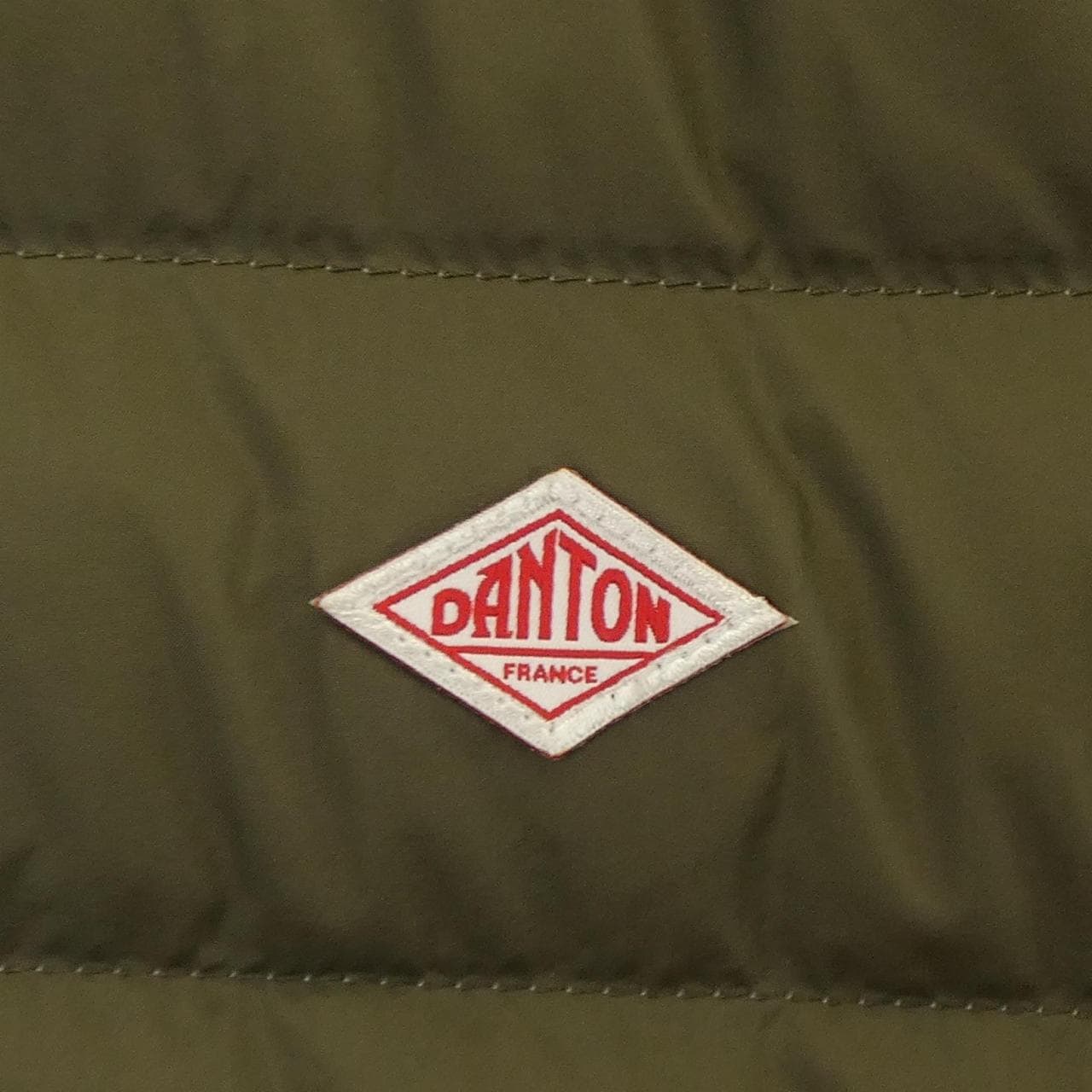 ダントン DANTON ダウンジャケット