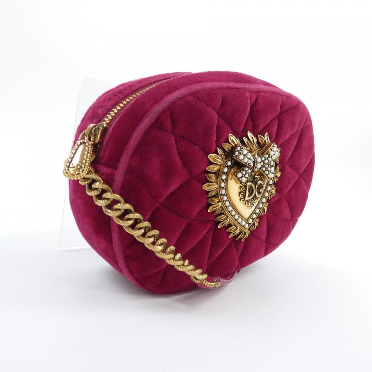 ドルチェアンドガッバーナ DOLCE&GABBANA BB6704AA090 BAG