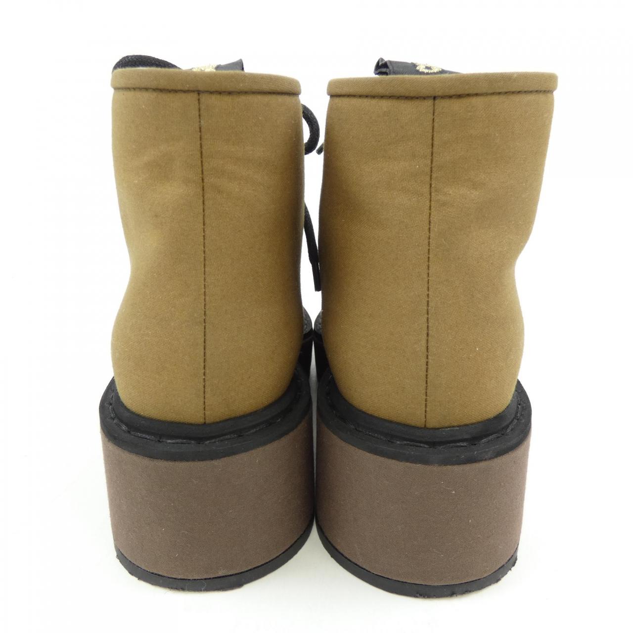 シャネル CHANEL G33169Y53671 ブーツ