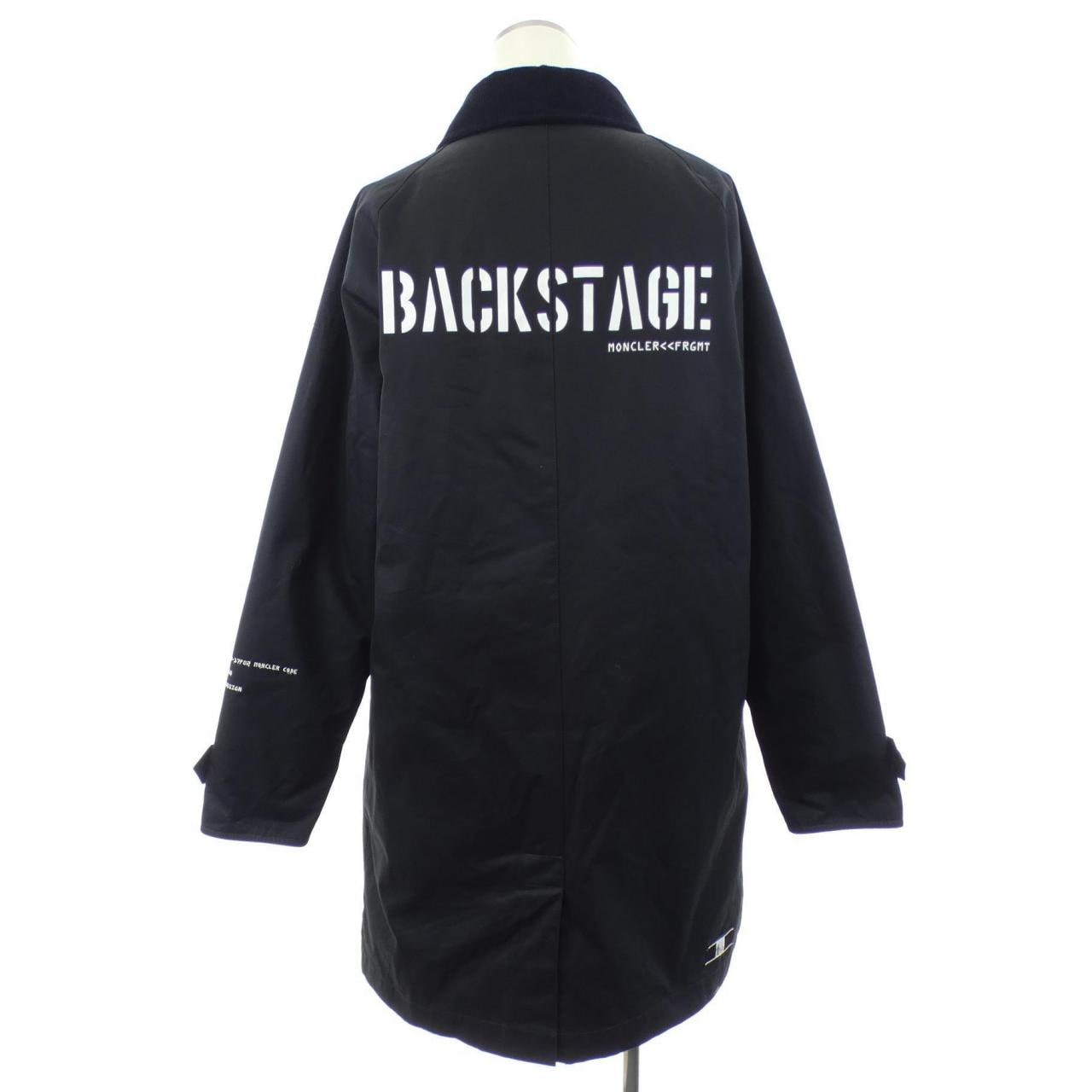 MONCLER Genius Fragment Hiroshi Fujiwara Vallor Down Coat