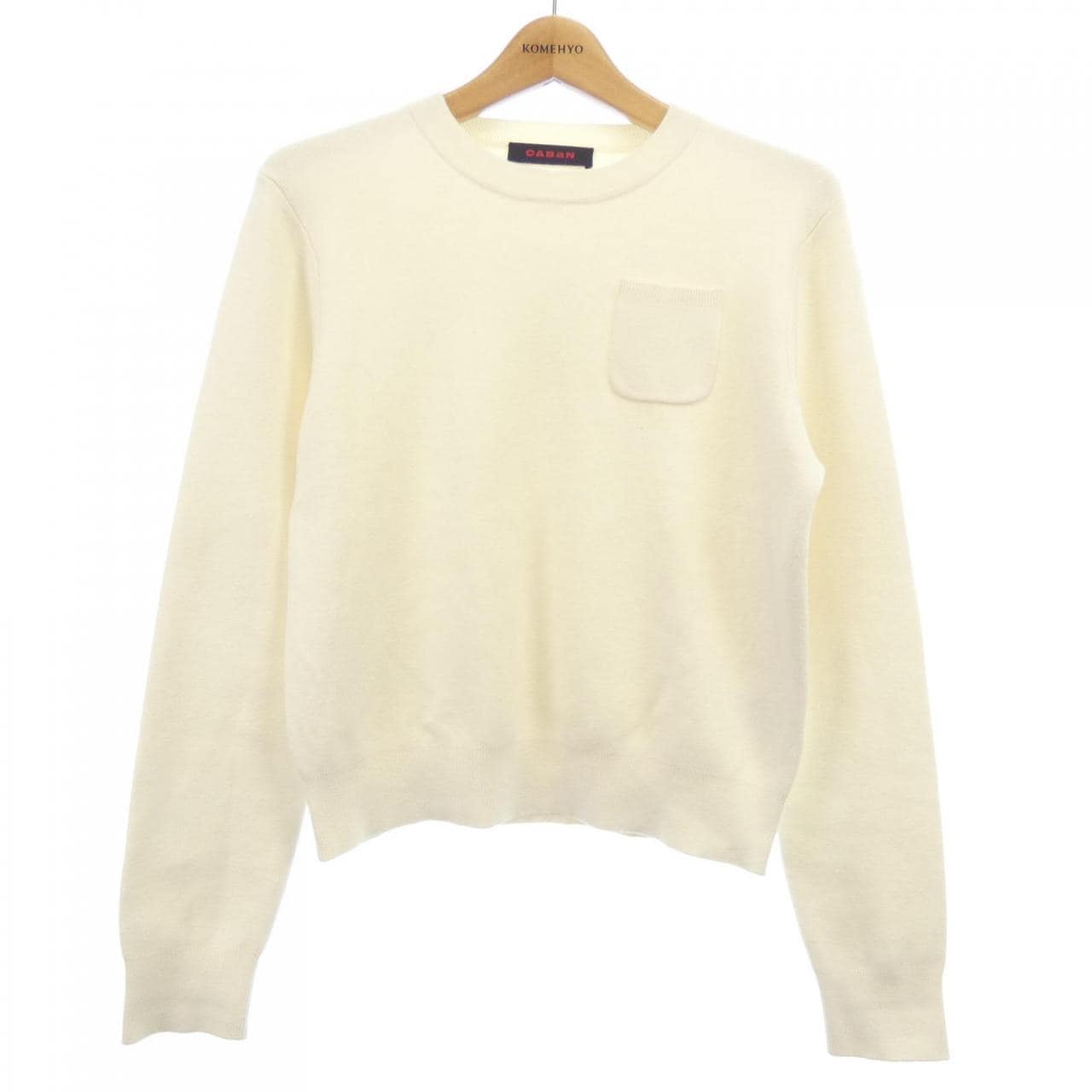 キャバン CABaN ニット