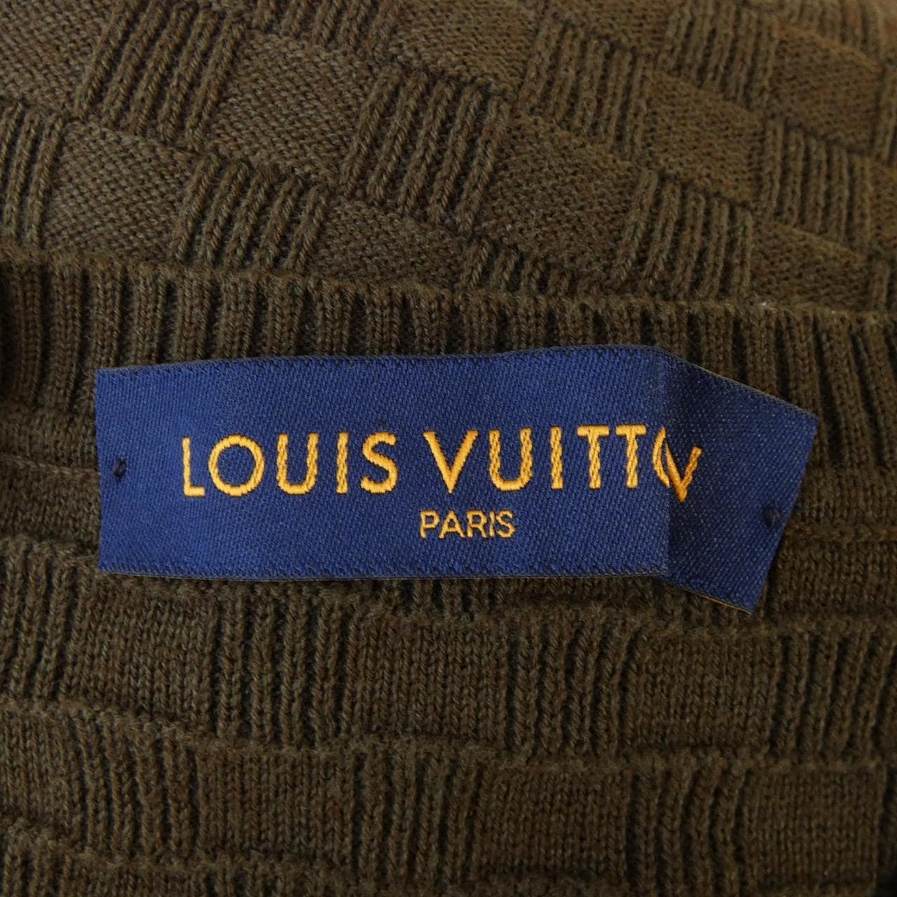ルイヴィトン LOUIS VUITTON HBN45WF99 ニット