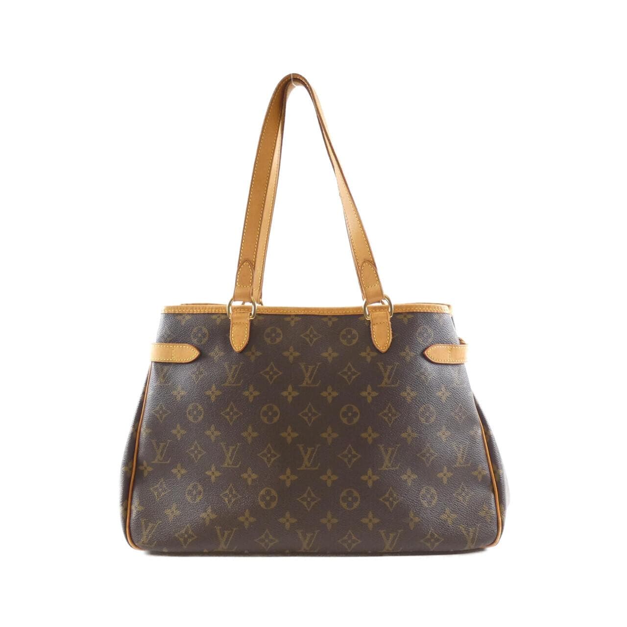 LOUIS VUITTON Monogram Batignolles Oriental M51154 Bag