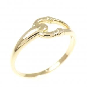 K18YG ring