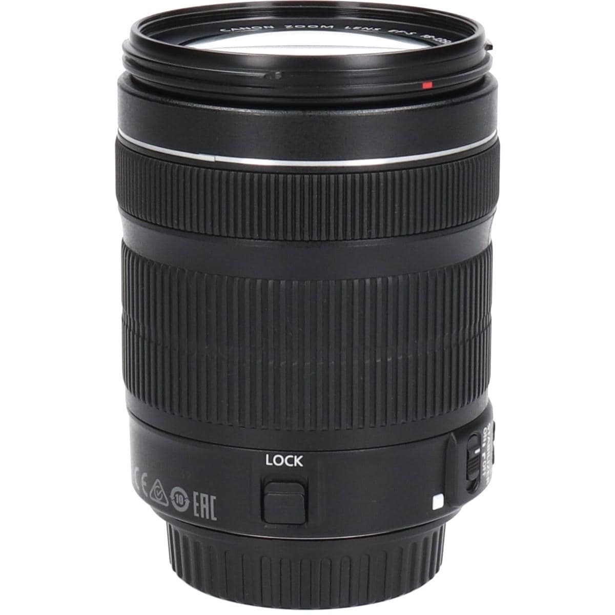 ＥＦ－Ｓ１８－１３５ｍｍ　Ｆ３．５－５．６ＩＳ　ＳＴＭ