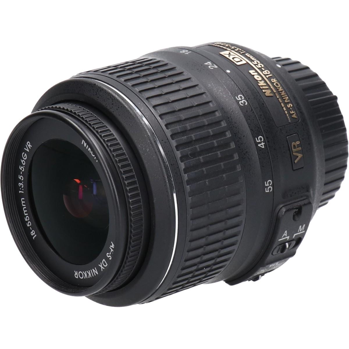 ＡＦ－Ｓ　ＤＸ１８－５５ｍｍ　Ｆ３．５－５．６Ｇ　ＶＲ